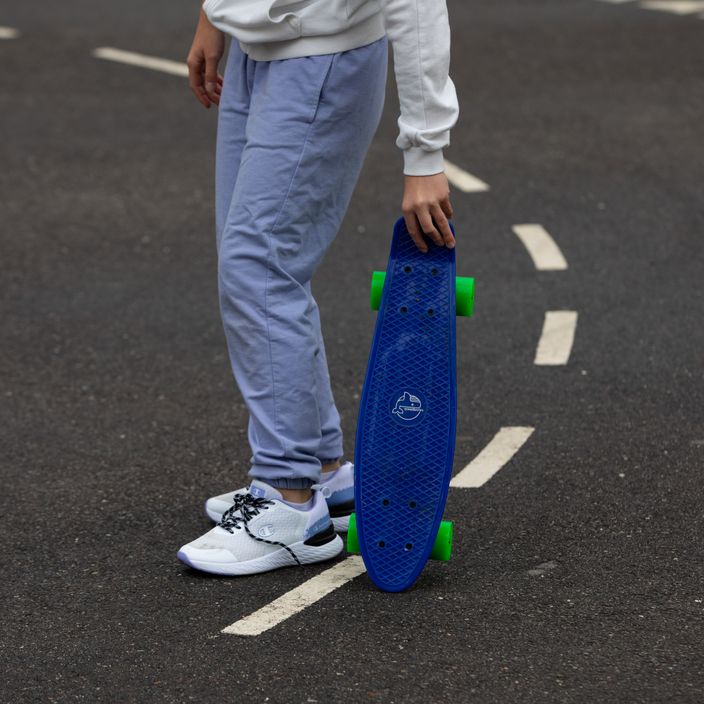 Humbaka detský flip skateboard modrý HT-891579 17