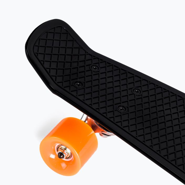 Humbaka detský flip skateboard čierny HT-891579 7