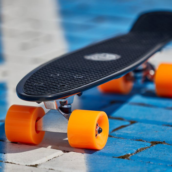 Humbaka detský flip skateboard čierny HT-891579 9
