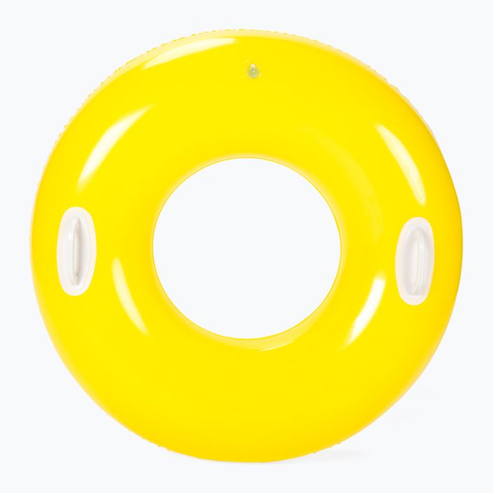 Žlté detské plávacie koleso AQUASTIC ASR-076Y 2