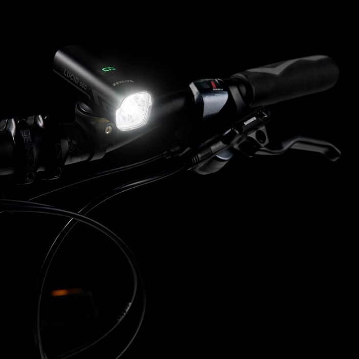 Súprava svetiel na bicykel ATTABO LUCID 600 & 30 ATB-L63C 7