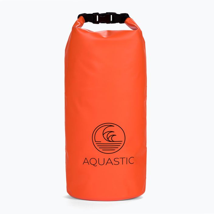 AQUASTIC WB20 20L vodotesný vak oranžový HT-2225-2