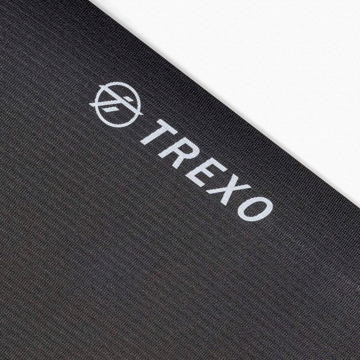 TREXO PVC 6 mm podložka na jogu čierna YM-P01C 4