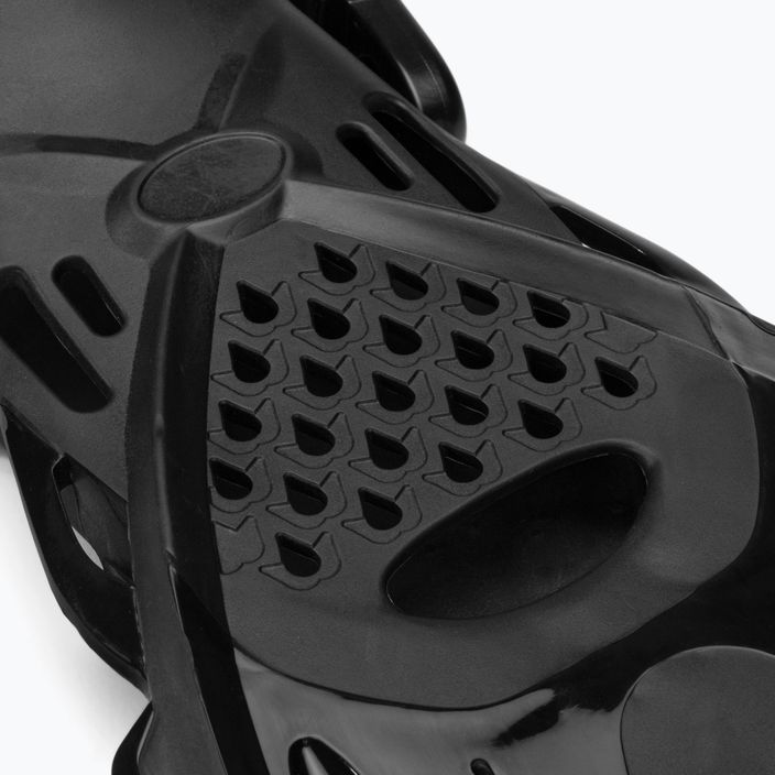 Šnorchlovací set AQUASTIC Fullface maska + plutvy čierna SMFA-01SC 7