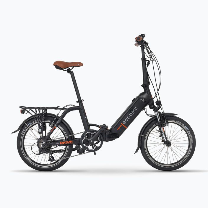 Ecobike Rhino 13Ah Greenway Smart BMS elektrický bicykel čierny 1010203