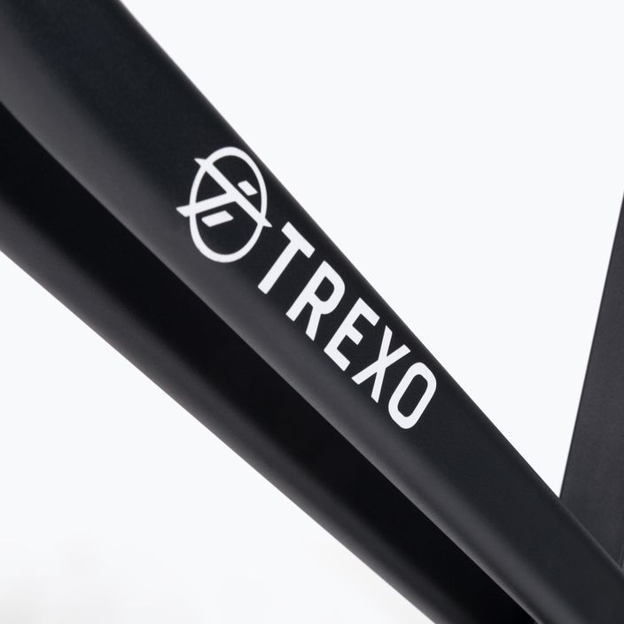 Stacionárny bicykel TREXO Hex čierny EB-H1 9