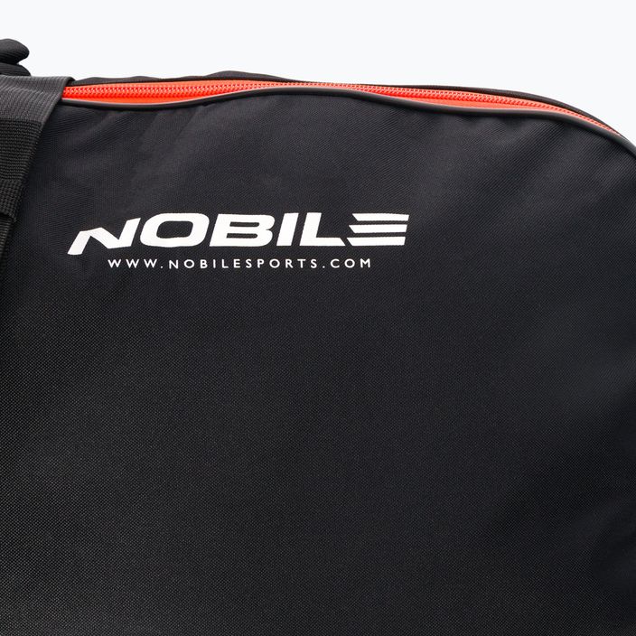 Nobile 5 Cestovná taška Master board bag black NO-5 3