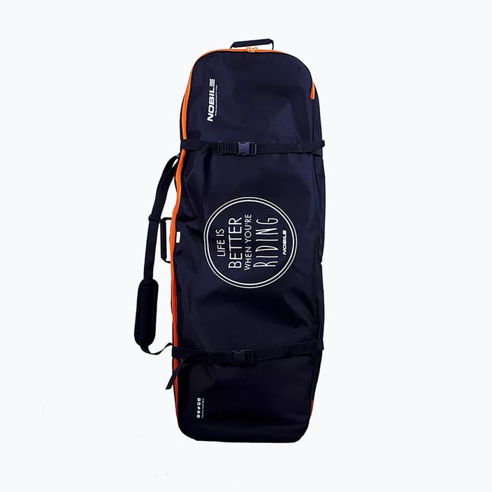 Nobile 5 Cestovná taška Master board bag black NO-5 6