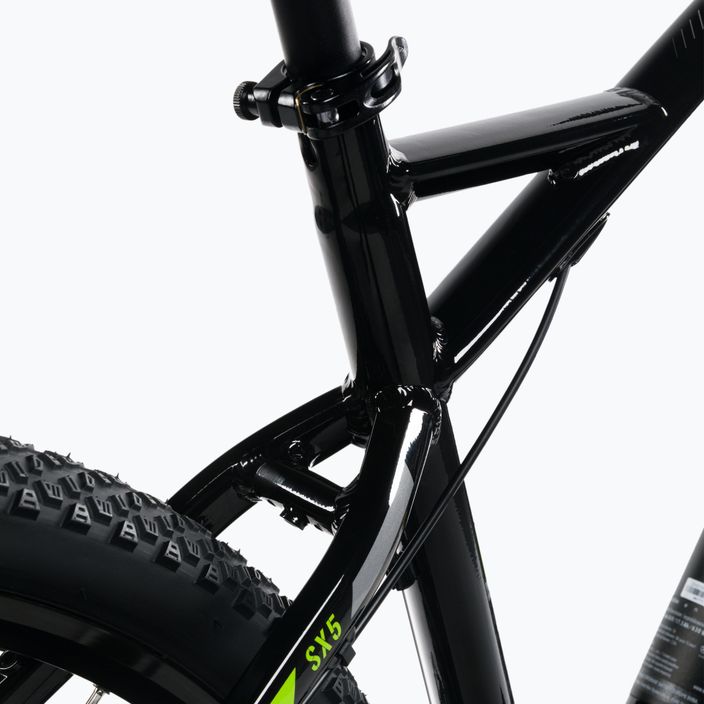 EcoBike SX5 LG elektrický bicykel 17.5Ah čierny 1143 15