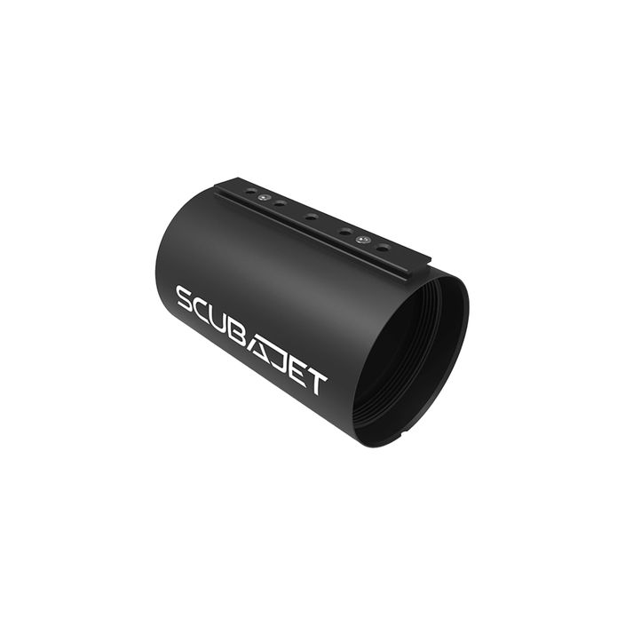 Puzdro batérie SCUBAJET Tube Neo čierne 2