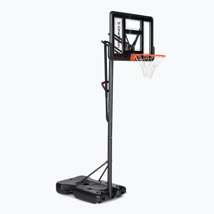 Basketbalový kôš OneTeam BH02 black OT-BH02 2