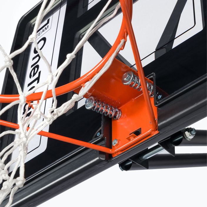 Basketbalový kôš OneTeam BH02 black OT-BH02 4