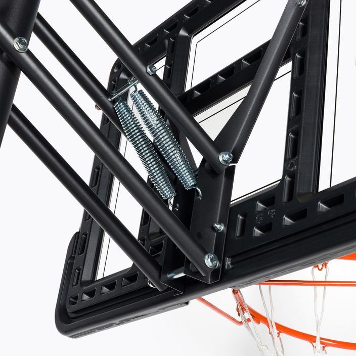 Basketbalový kôš OneTeam BH02 black OT-BH02 5