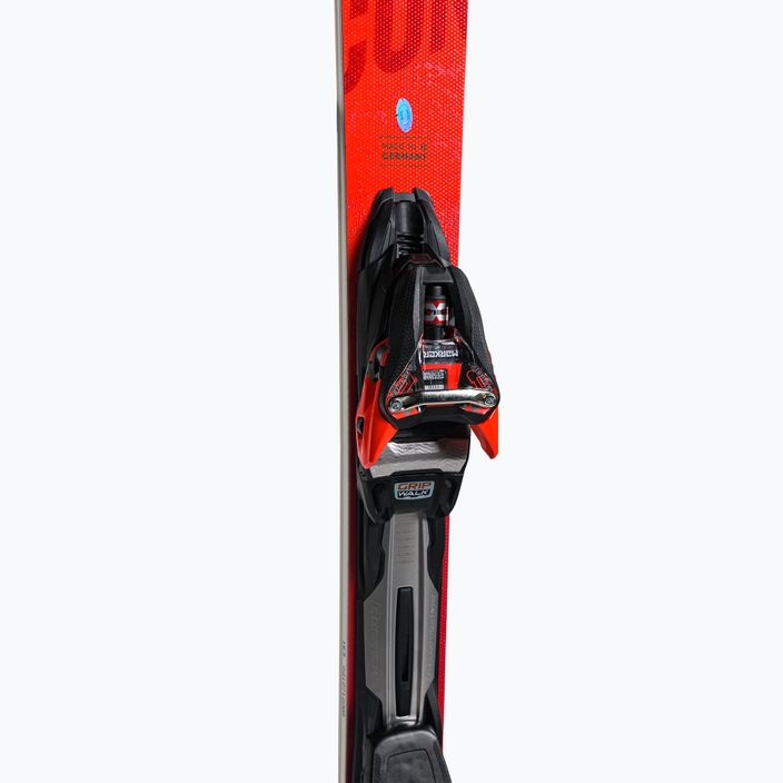 Zjazdové lyže Völkl Deacon 74+RMotion2 16 GW red/grey 121151/6977R1.VR 7