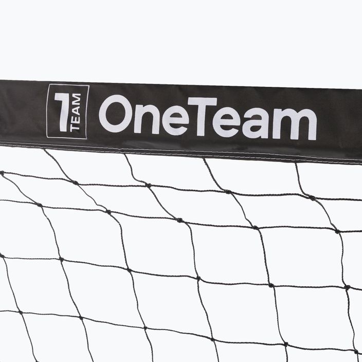 OneTeam One 300 x 160 cm futbalová bránka biela OT-SG3016 5