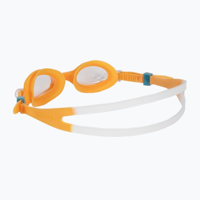 Detské plavecké okuliare Speedo Skoogle Infant oranžové 4