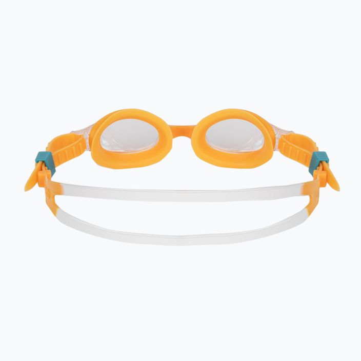 Detské plavecké okuliare Speedo Skoogle Infant oranžové 5