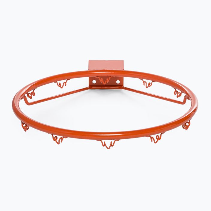 Basketbalová obruč OneTeam BH03 oranžová 2