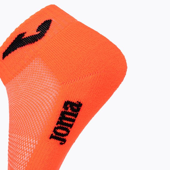 Joma Členkové ponožky oranžové 3