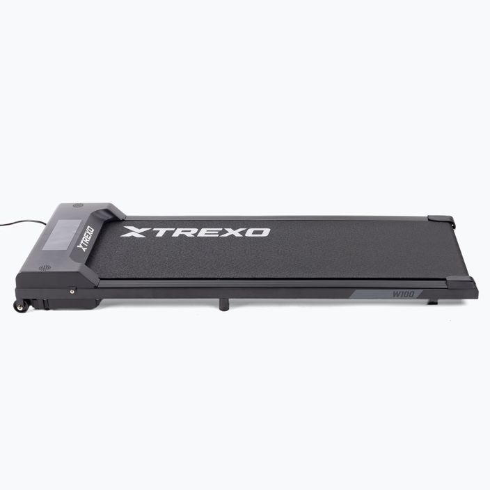 TREXO Walking Pad W100 elektrický bežecký pás čierny 2