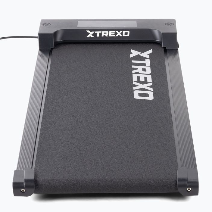 TREXO Walking Pad W100 elektrický bežecký pás čierny 9