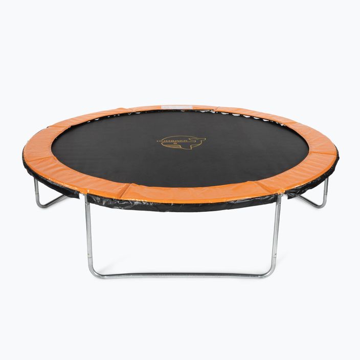 Trampolína HUMBAKA Super 312 cm orange 2