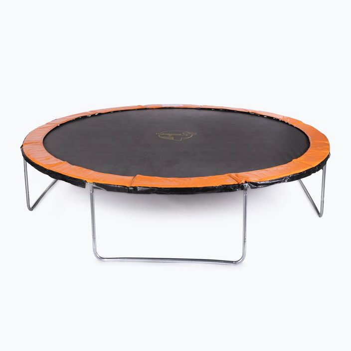 Trampolína HUMBAKA Super 374 cm orange 2