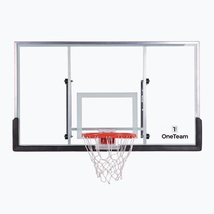 Basketbalový set OneTeam BB180G Backboard + Hoop