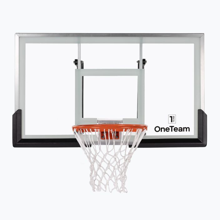 Basketbalový set OneTeam BB140G Backboard + Hoop