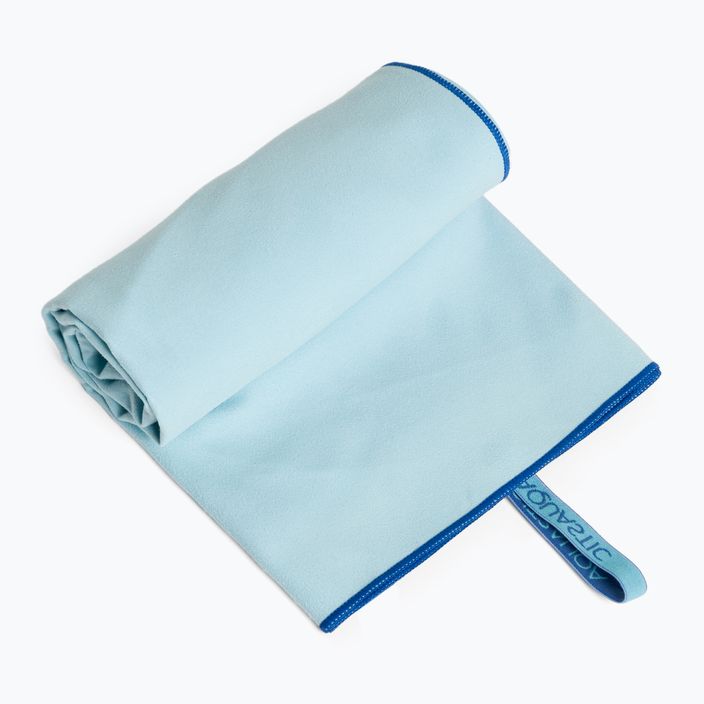 Rýchloschnúci uterák AQUASTIC Havlu L blue  2