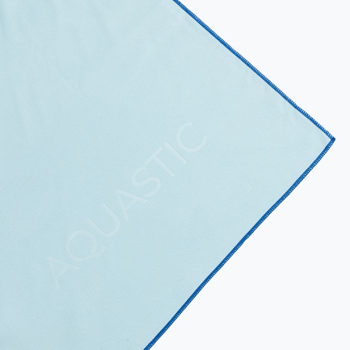 Rýchloschnúci uterák AQUASTIC Havlu L blue  4
