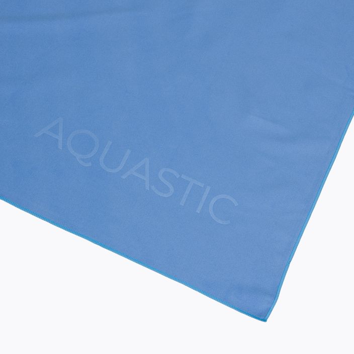 Rýchloschnúci uterák AQUASTIC Havlu L navy blue 4