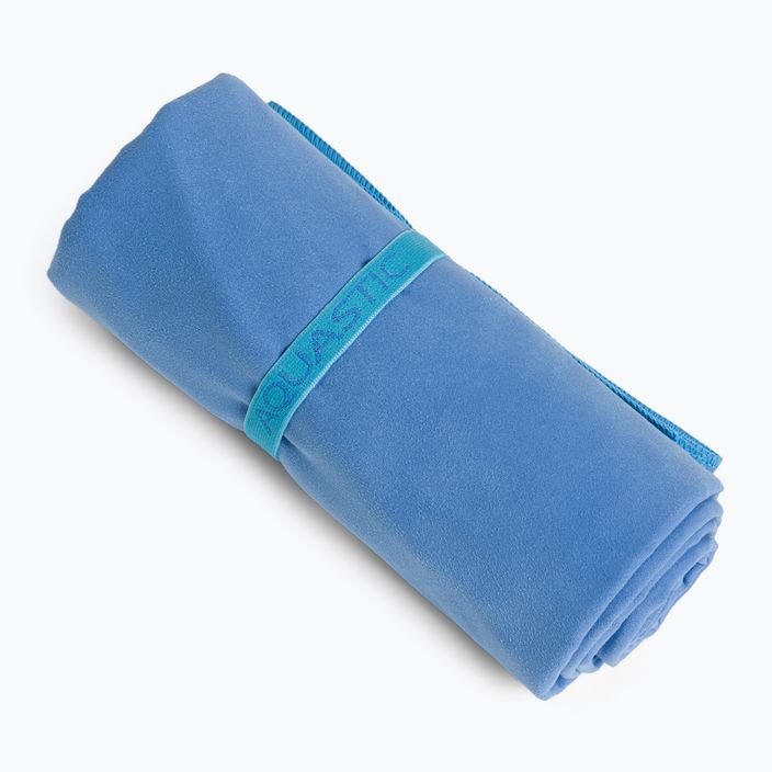 Rýchloschnúci uterák AQUASTIC Havlu L navy blue 5