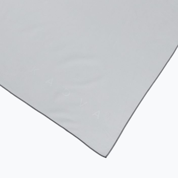 Rýchloschnúci uterák KADVA Tuala XL sivý 4