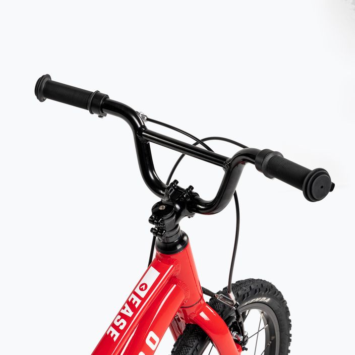 Detský bicykel ATTABO EASE 16" červený 9