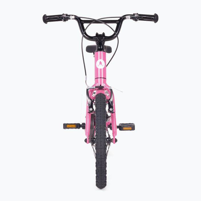 Detský bicykel ATTABO EASE 16" ružový 3