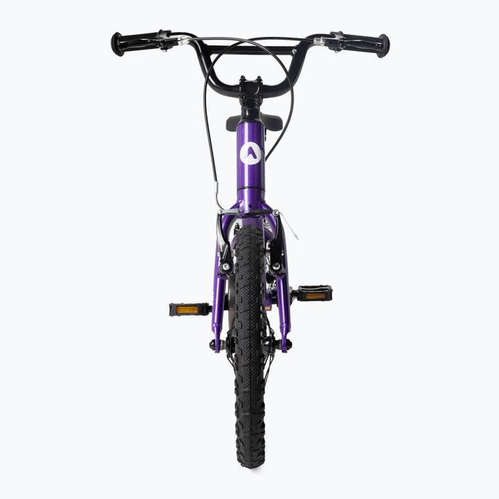 Detský bicykel ATTABO EASE 16" fialový 3