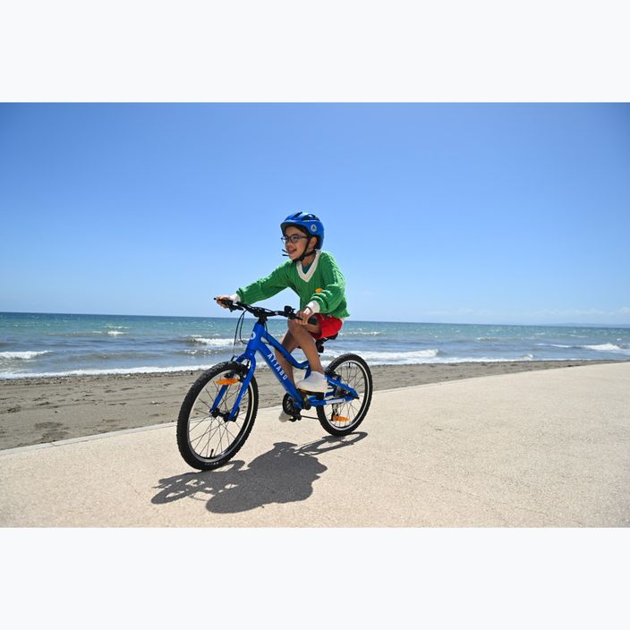 Detský bicykel ATTABO EASE 20" modrý 9