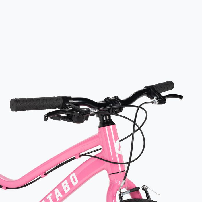 Detský bicykel ATTABO EASE 20" ružový 13