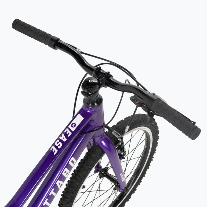 Detský bicykel ATTABO EASE 20" fialový 15