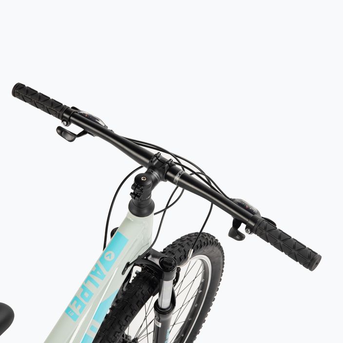 Dámsky horský bicykel ATTABO ALPE 1.0 17" sivý 19