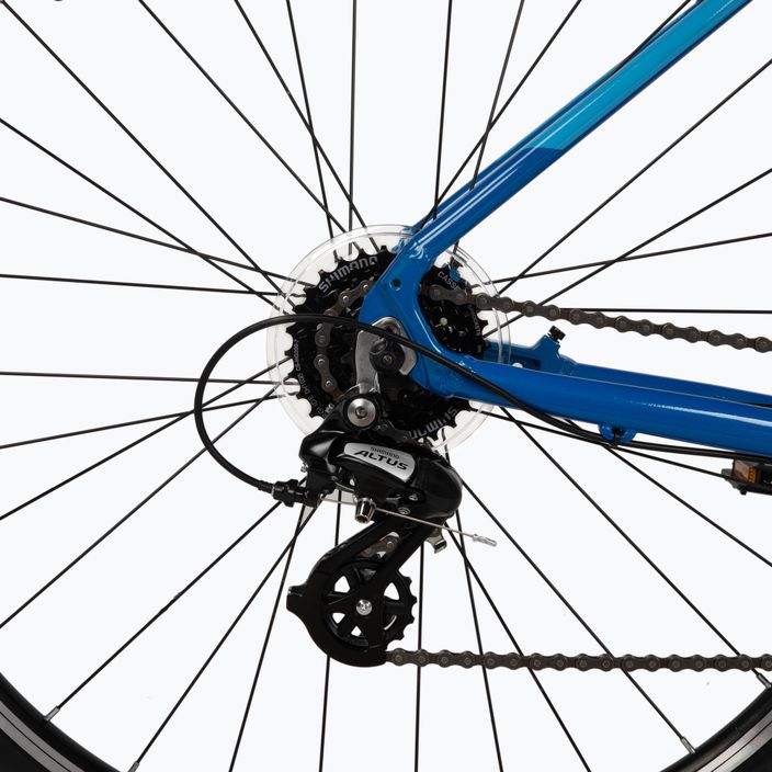 Pánsky horský bicykel ATTABO ALPE 1.0 19" modrý 9