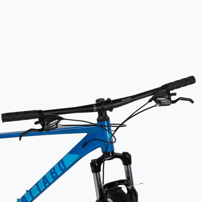 Pánsky horský bicykel ATTABO ALPE 1.0 19" modrý 12