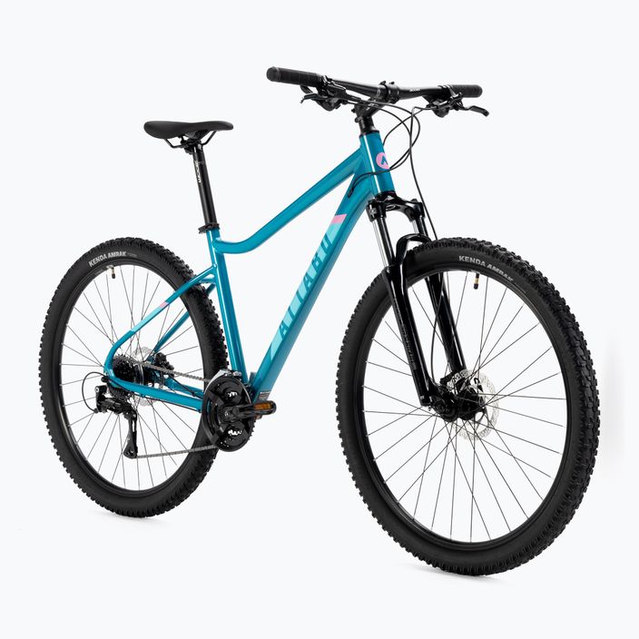 Dámsky horský bicykel ATTABO ALPE 3.0 17" zelený 5
