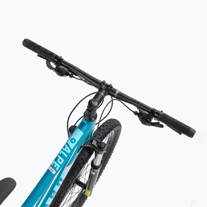 Dámsky horský bicykel ATTABO ALPE 3.0 17" zelený 20