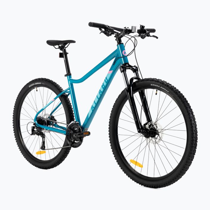 Dámsky horský bicykel ATTABO ALPE 3.0 17" zelený 25