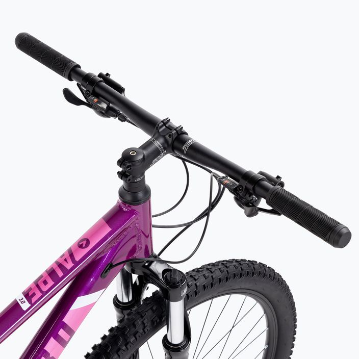 Dámsky horský bicykel ATTABO ALPE 3.0 17" fialový 14