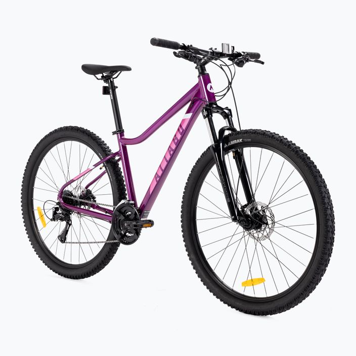 Dámsky horský bicykel ATTABO ALPE 3.0 17" fialový 20