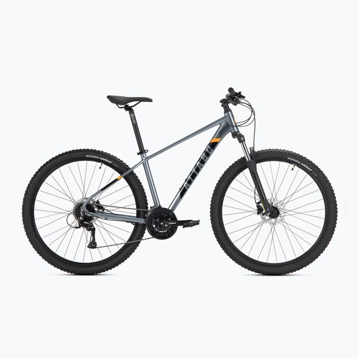 Pánsky horský bicykel ATTABO ALPE 3.0 19" šedý