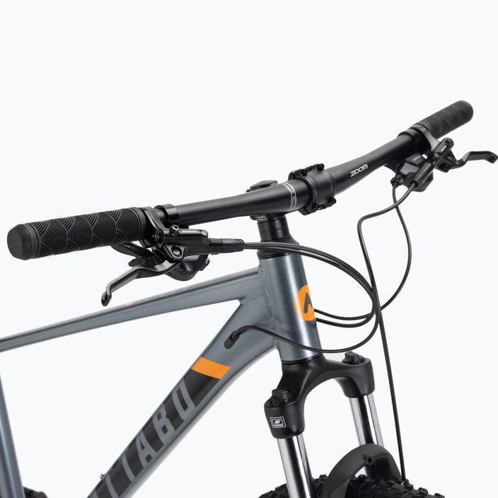 Pánsky horský bicykel ATTABO ALPE 3.0 19" šedý 15